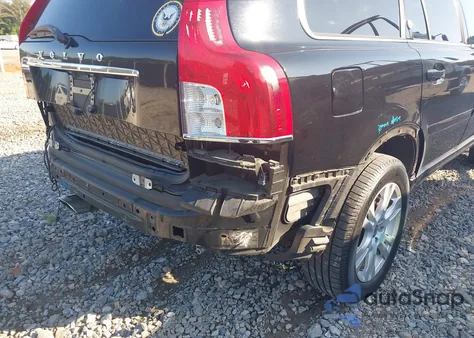 2013 Volvo Xc90 3.2 from USA, damaged, VIN YV4952CY2D1661872